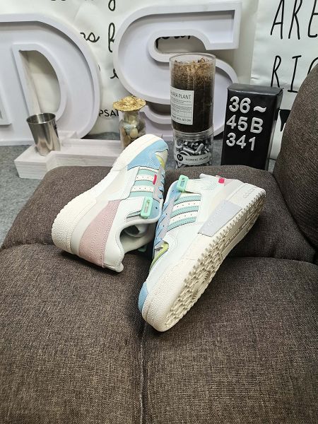 Adidas Forum 84 Low 2022新款 低幫男女款潮流休閑運動板鞋