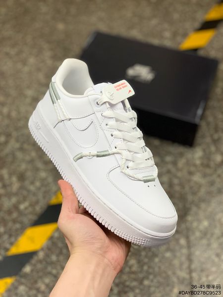 Nike Air Force 1 07 2022新款 空軍一號男女款低幫運動休閒板鞋