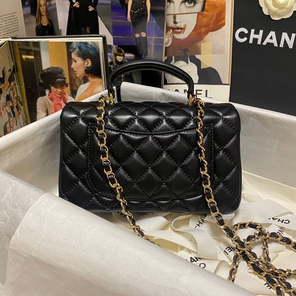 chanel包包 香奈兒2023新款手提包 DSAS2431時尚單肩斜挎包