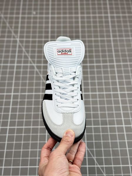 Adidas Samba OG 2023新款 桑巴紀念日系列男女款跑步鞋