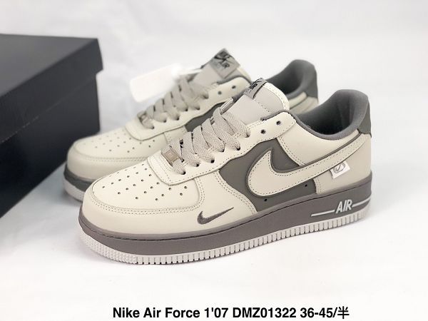 Nike Air Force 1 07 Lv8 空軍一號系列 2023全新男女款時尚潮流休閒運動板鞋