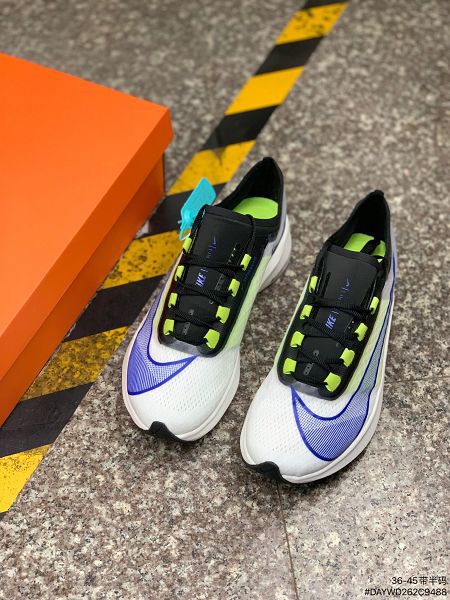 Nike ZOOM FLY 3 2022新款 登月賈卡面透氣男女款慢跑鞋