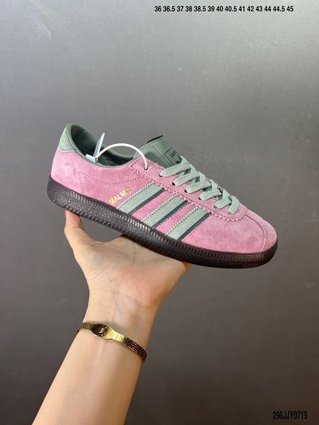 Adidas Originals Bermuda 系列 2023全新男女款復古運動板鞋