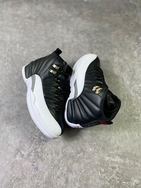 Air Jordan 12 Retro 2023新款 喬丹12代男子復古籃球鞋