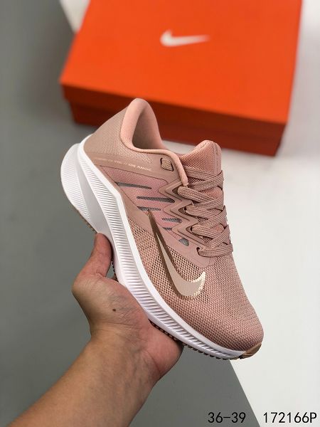 Nike Air Zoom Pegasus 34 Turbo 2021新款 登月34代網面透氣緩震女生跑鞋