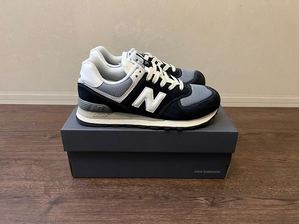 New Balance 574系列 2022新款 ENCAP緩震中底復古男女款慢跑鞋