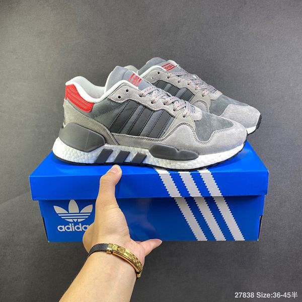 Adidas zx930 X EQT 2021新款 男女款街頭運動慢跑鞋