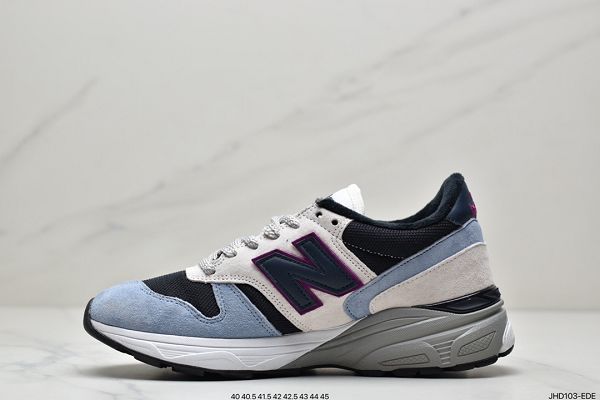 New Balance 2022新款 770-990v3ENCAP無縫融合男款複古跑鞋