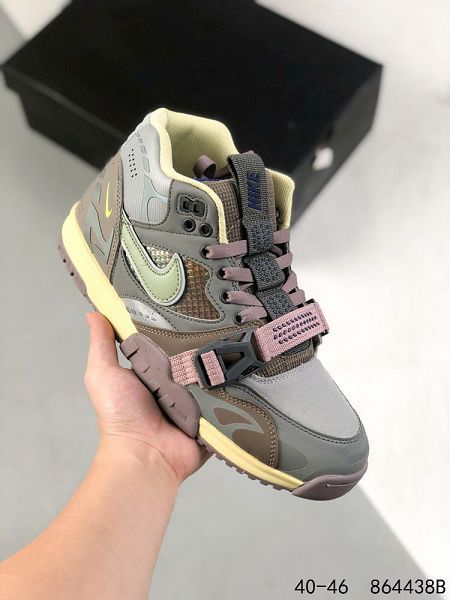 Nike Air Trainer 1 SP 2022新款 男子復古休閒籃球鞋