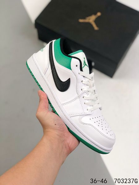 New Air Jordan 1 Low 2021新款 喬丹一代低幫經典男女款復古文化運動籃球鞋