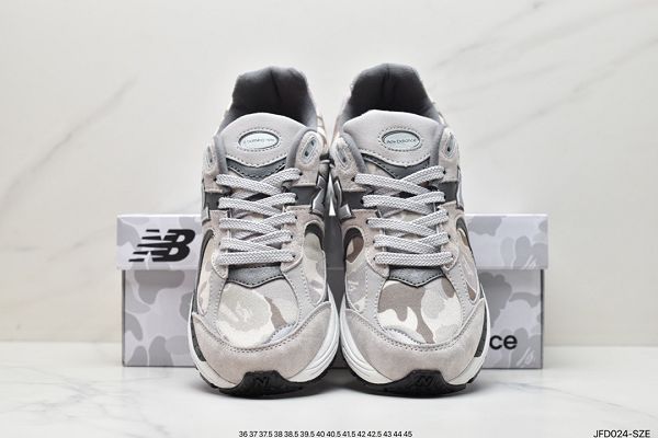 New Balance ML2002系列 2022新款 復古老爹風男女款運動慢跑鞋