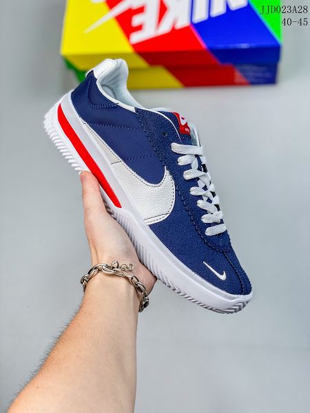 NIKE SB BLZR COURT DVDL 2022新款 開拓者經典低幫帆布男款運動鞋