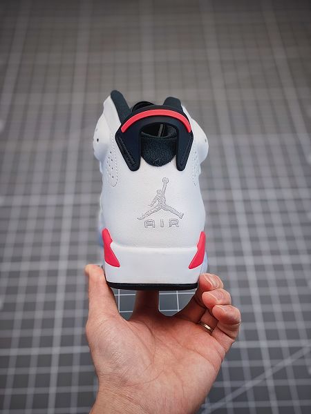 Air Jordan 6 Retro 2022新款 喬丹6代高幫男女款運動籃球鞋