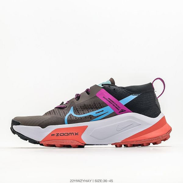 Nike ZoomX Zegama Trail 2022新款 塞加馬系列越野馬拉松男女款運動慢跑鞋