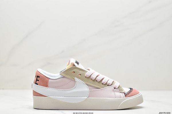 Nike Blazer Low 77 Jumbo 2023款 開拓者女款休閒板鞋