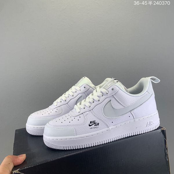 Nike Air Force 1 Low 2023新款 空軍一號低幫男女款休閒運動板鞋