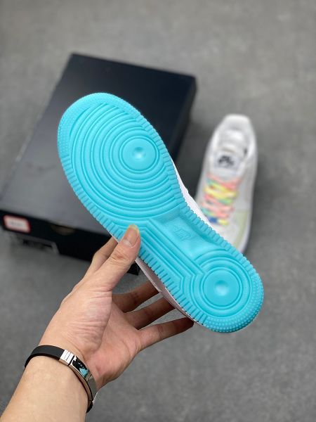 Nike Air Force 1 Low 純正空軍版系列 2023全新男女款休閒板鞋