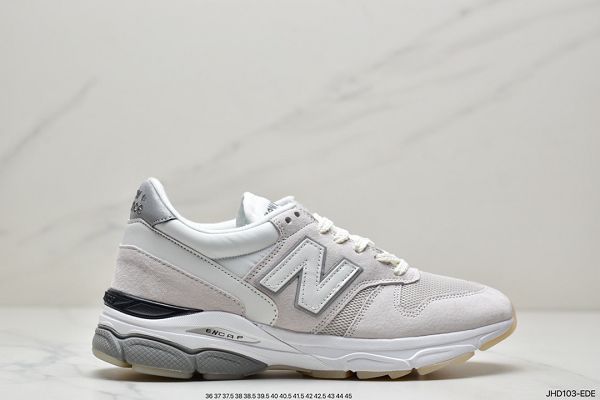 New Balance 2022新款 770-990v3ENCAP無縫融合男女款複古跑鞋