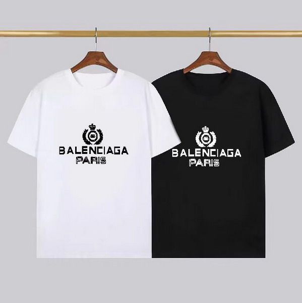 balenciaga短t 2022新款 巴黎世家圓領短袖T恤 MG220829款