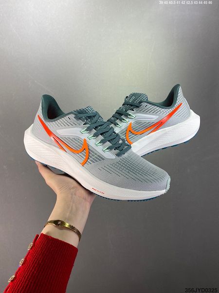 Nike Air Zoom Pegasus 38 2022新款 登月39代飛馬針織透氣男款慢跑鞋