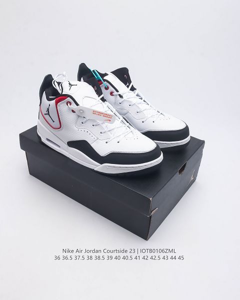 Nike AIR JORDAN COURTSIDE 23代 2024全新男女款實戰氣墊緩震籃球鞋