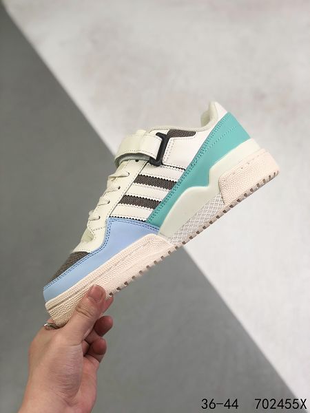 Adidas Forum 84 Low 2022新款 男女款低幫潮流運動板鞋