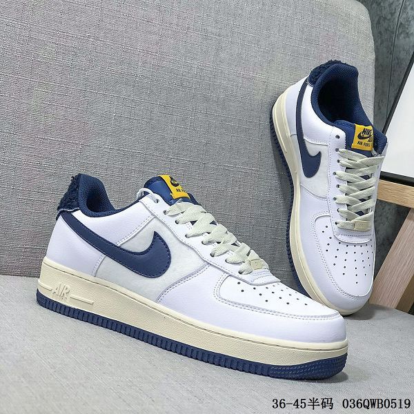 Nike Air Force 1 Low 2022新款 聯名款空軍一號低幫男女款休閒運動板鞋