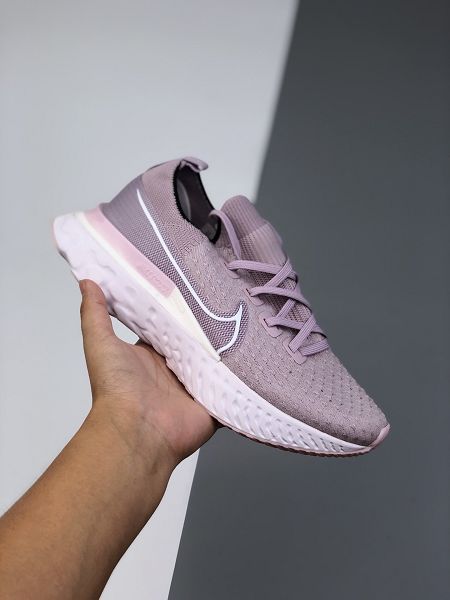 Nike Epic React Flyknit 瑞亞全新系列 2020新款 編織透氣情侶款休閒運動跑步鞋