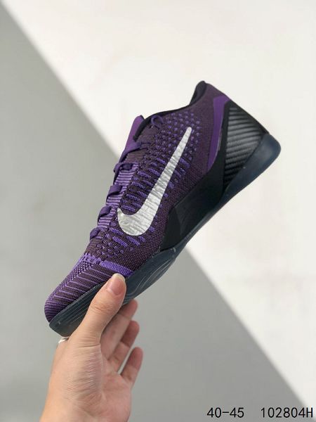 Nike Mamba Fury 2023新款 科比曼巴系列男子籃球鞋