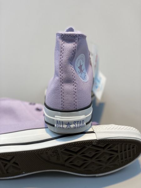 Converse All Star Pastels Hi 2020新款 馬卡龍糖果色女生帆布鞋