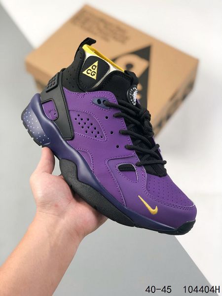 Nike ACG Air Mowabb OG 2023新款 輕便透氣耐磨男款戶外徒步鞋