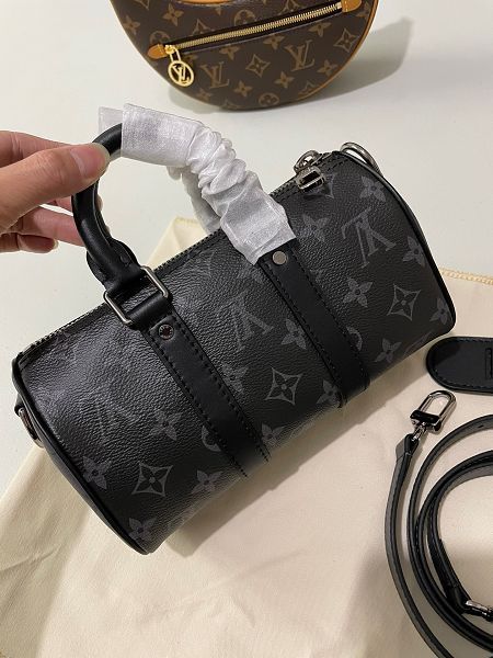 lv包包 路易威登2022新款手提包 DSM45947Keepall XS 手袋單肩包