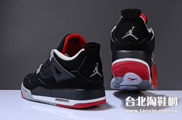 nike air jordan 4 retro gs 2019新款 喬丹4代男女生籃球運動鞋