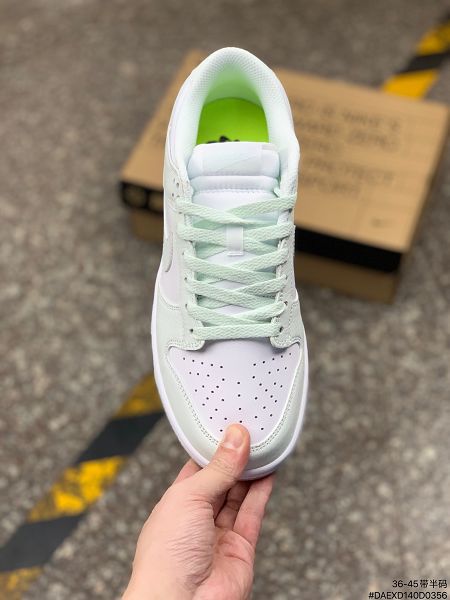 Nike Dunk Low Next Nature White Mint 2022新款 環保薄荷綠男女款滑板鞋