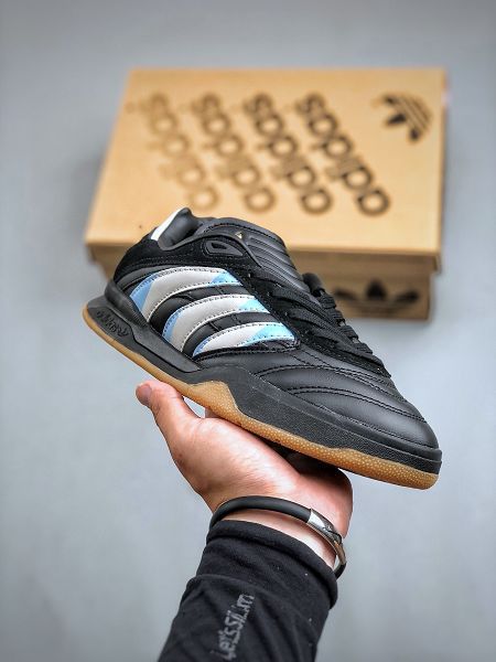 Adidas originals Predator Mundial 2024新款男女鞋 獵鷹世界盃系列低幫休閒運動鞋