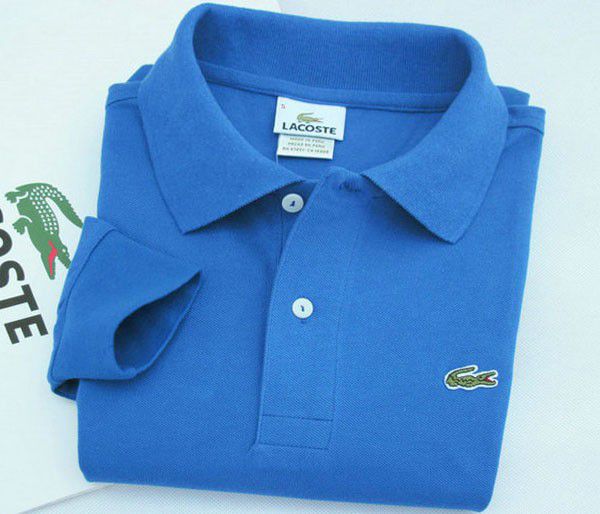 lacoste 鱷魚polo衫 經典款翻領長袖情侶裝polo衫