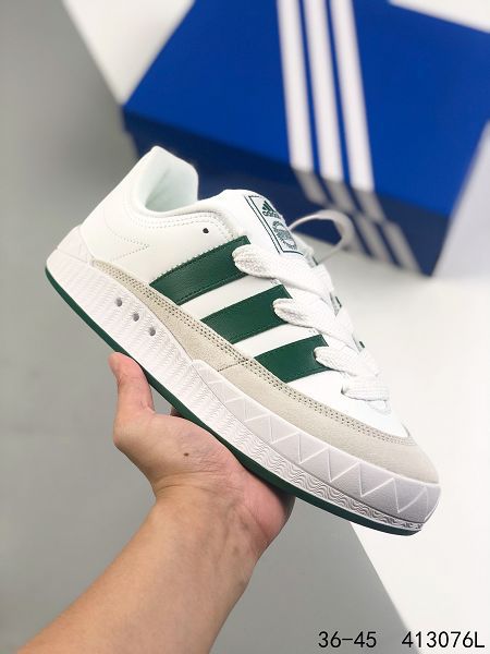 Adidas CONTINENTAL VULC 2021新款 男女款復古休閑校園板鞋