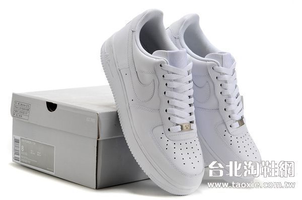 Nike Air Force 1 07 2023新款 空軍一號經典款低筒男女生休閒運動板鞋