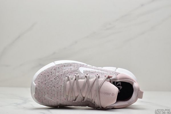 Nike Free RN Flyknit 2018 2022新款 赤足5.0二代女款輕跑鞋