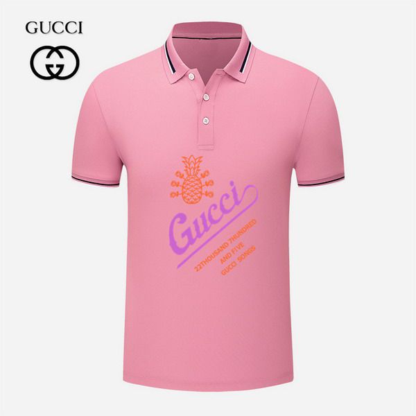 gucci 2022新款 古馳翻領短袖polo衫 MG1003款