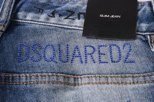 dsquared2牛仔褲 2021新款 DSQ牛仔長褲 MG0418款