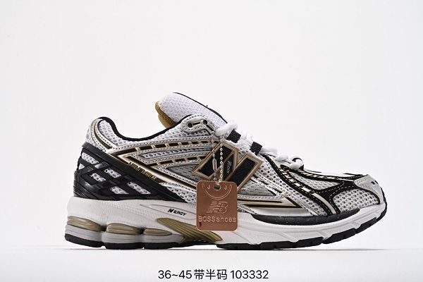 new balance M1906R系列 2022新款 復古老爹風男女款休閒運動慢跑鞋