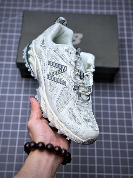 New Balance ML610 復古單品新百倫系列 2023女鞋復古休閒運動慢跑鞋