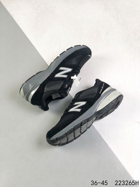 New Balance MR993系列 2022新款 男女款複古老爹跑步鞋