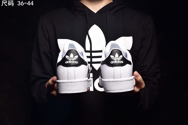 Adidas Superstar 2019新款 貝殼頭經典款男女生板鞋