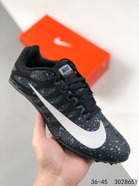 NIKE AIR ZOOM RIVAL m9 2023新款 超彈透氣輕量男女款足球鞋