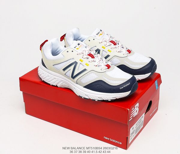 New Balance T510 2021新款 男女款跑野休閒慢跑鞋