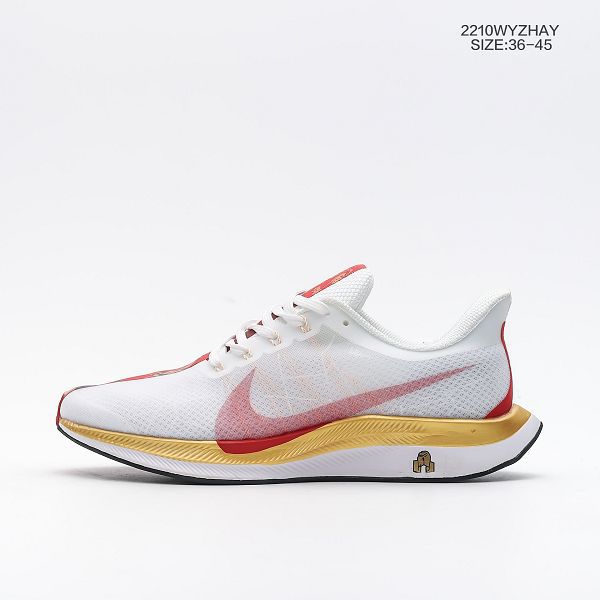 Nike Air Zoom Pegasus 35 Turbo 2023新款 登月35代透氣緩震男女款運動跑鞋