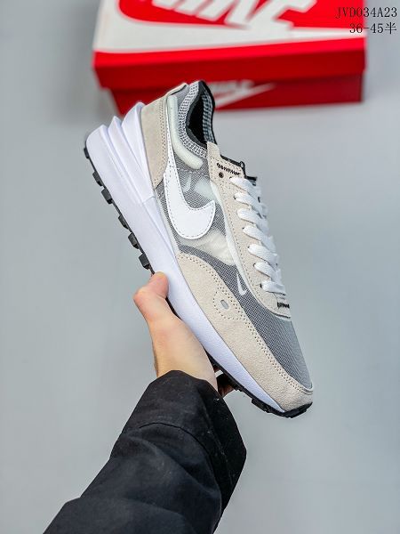 Nike Waffle One 2023新款 華夫一代系列男女款復古休閒運動慢跑鞋