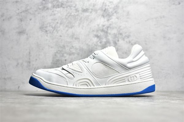 Gucci Basket Low-Top Sneaker 2022新款 經典籃球原型系列男女款慢跑鞋